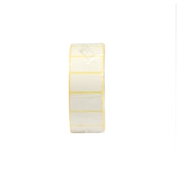 Самозалепващи етикети Vellum, 38.1 x 21.2 mm, шпула 40 mm, 3000 броя
