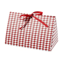 Creativ Company Подаръчна кутия, сгъваема, 15 х 7 х 8 cm, 250 g, 3 броя