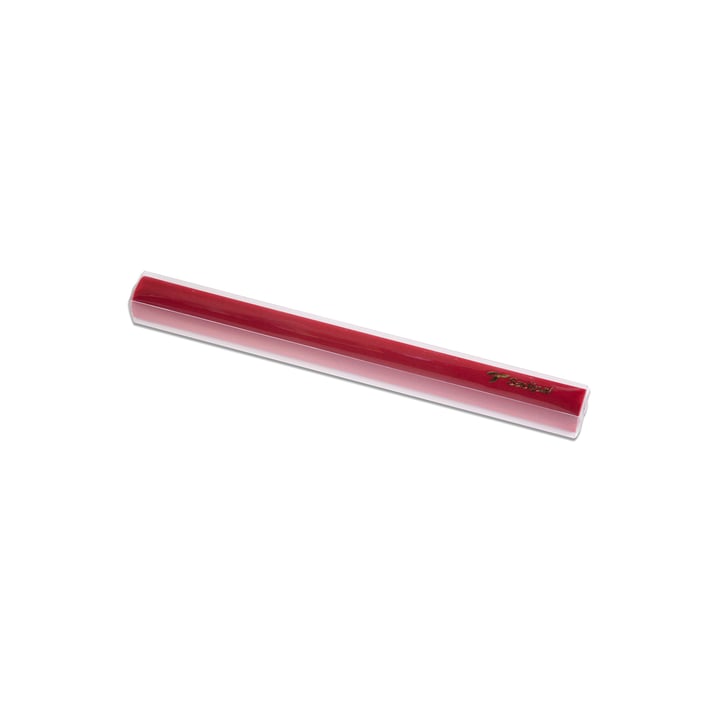 Fabriano Опаковъчна хартия Velvet, самозалепваща, 0.45 х 1 m, червена