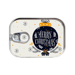 Gespaensterwald Картичка-консерва, Merry Christmas