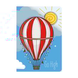 Gespaensterwald Картичка Fun-Cut, Go High