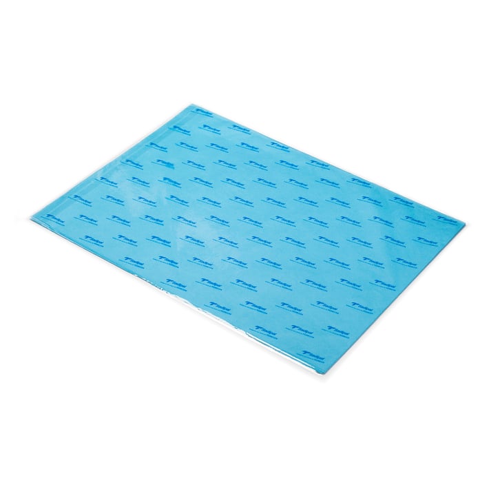 Fabriano Хартия Тишу, 17 g/m2, 51 х 76 cm, синя