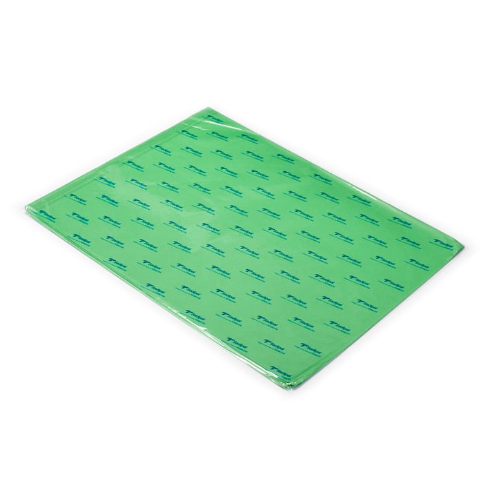 Fabriano Хартия Тишу, 17 g/m2, 51 х 76 cm, зелена