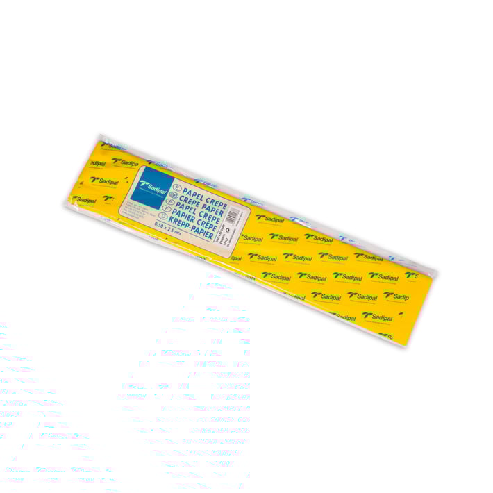 Fabriano Креп хартия, 40 g/m2, 0.50 х 2.5 m, кехлибар