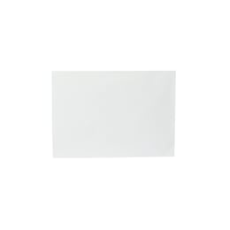 Office 1 Superstore Пощенски плик, C5, 162 x 229 mm, хартиен, с триъгълен капак, бял, 100 броя