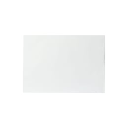 Office 1 Superstore Пощенски плик, C4, 229 x 324 mm, хартиен, с триъгълен капак, бял, 50 броя