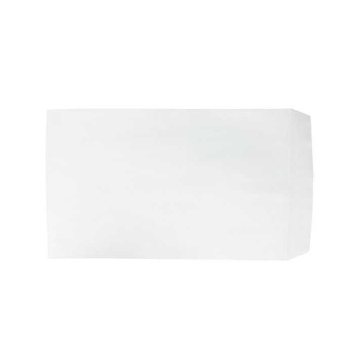 Top Office Пощенски плик, B4, 250 x 353 mm, хартиен, със самозалепваща лента, бял, 250 броя