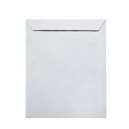 Top Office Пощенски плик, C4, 229 x 324 mm, хартиен, със самозалепваща лента, бял, 250 броя