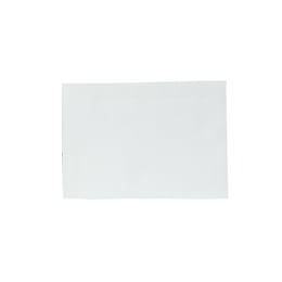 Office 1 Superstore Пощенски плик, C6, 114 x 162 mm, хартиен, със самозалепваща лента, бял, 25 броя
