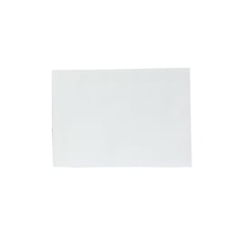 Office 1 Плик, C6, 114 x 162 mm, хартиен, със самозалепваща лента, бял, 25 броя