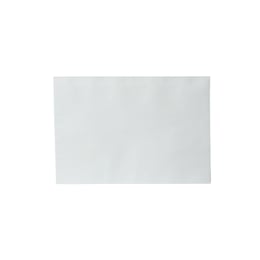 Office 1 Плик, C4, 229 x 324 mm, хартиен, със самозалепваща лента, бял, 10 броя
