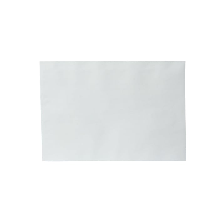 Office 1 Пощенски плик, E4, 280 x 400 mm, хартиен, със самозалепваща лента, бял, 10 броя