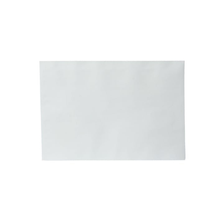Office 1 Плик, E4, 280 x 400 mm, хартиен, със самозалепваща лента, бял, 10 броя