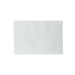 Office 1 Superstore Пощенски плик, E4, 280 x 400 mm, хартиен, със самозалепваща лента, бял, 10 броя