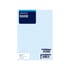 Filofax Пълнител за органайзер, A5, на редове, сини листове
