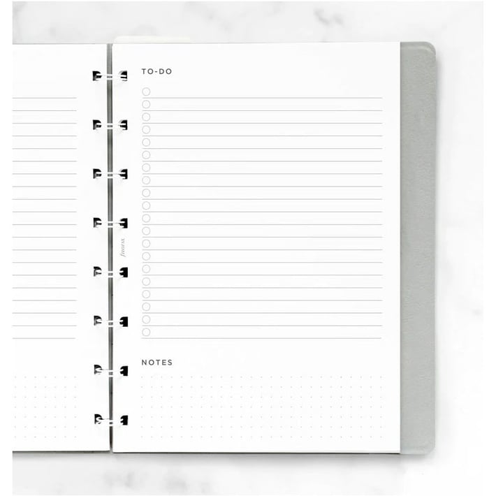 Filofax Пълнител за тефтер To Do, A5