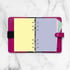 Filofax Пълнител за органайзер Pastel Personal, цветен