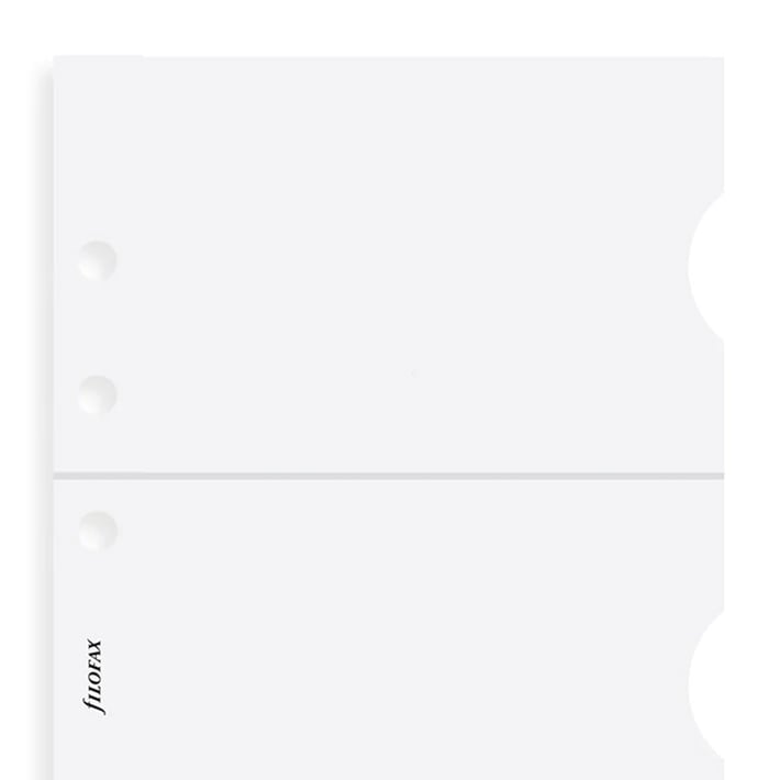 Filofax Джоб за визитки Personal, прозрачен