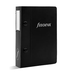 Filofax Папка за документи Pocket, черна