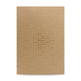 Filofax Папка Icon, A4, кафява