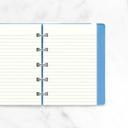 Filofax Пълнител за тефтер Pocket, на редове