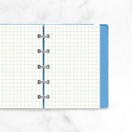 Filofax Пълнител за тефтер Pocket, на квадратчета