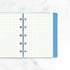 Filofax Пълнител за тефтер Pocket, на квадратчета