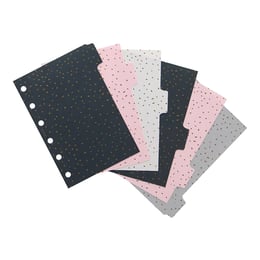 Filofax Разделител за органайзер Confetti Pocket