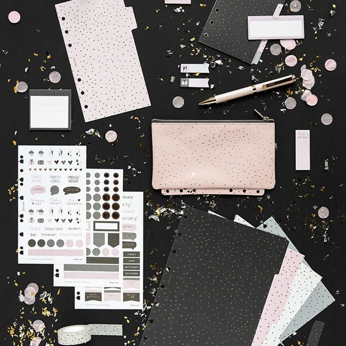 Filofax Стикери Confetti