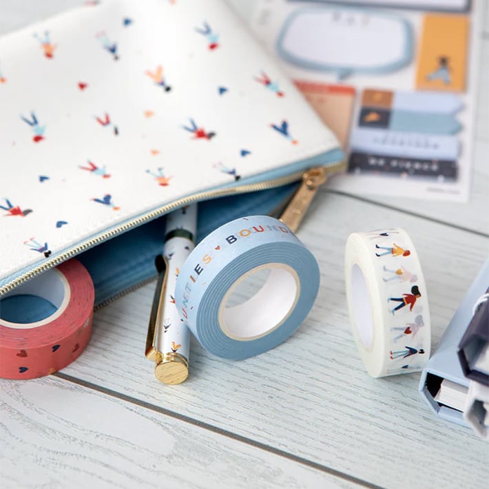 Filofax Тиксо Together, декоративно
