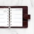Filofax Пълнител за органайзер Classic Pocket, за 2024 година, 1 седмица на 2 страници