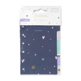 Filofax Разделител за органайзер Good Vibes Pocket