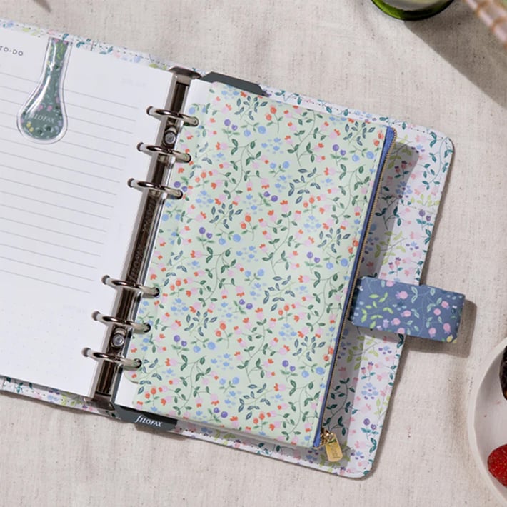 Filofax Клипс Meadow, магнитен