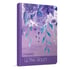 Gipta Ultra Violet Тетрадка 13 x 21, кремава, виолетови ръбове на листата, 120 листа