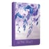 Gipta Ultra Violet Тетрадка 13 x 21, кремава, виолетови ръбове на листата, 120 листа