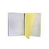 Colori Тетрадка, A4, широки редове, 2 теми, офсетова хартия, спирала, твърда корица, 100 листа