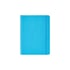 Fabriano Тетрадка Ecoqua+, A5, картонена корица, със скрита спирала, 70 листа, синя