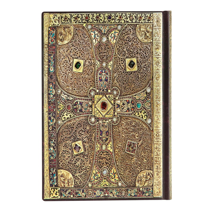 Paperblanks Тефтер Lindau, Mini, мека корица, 104 листа