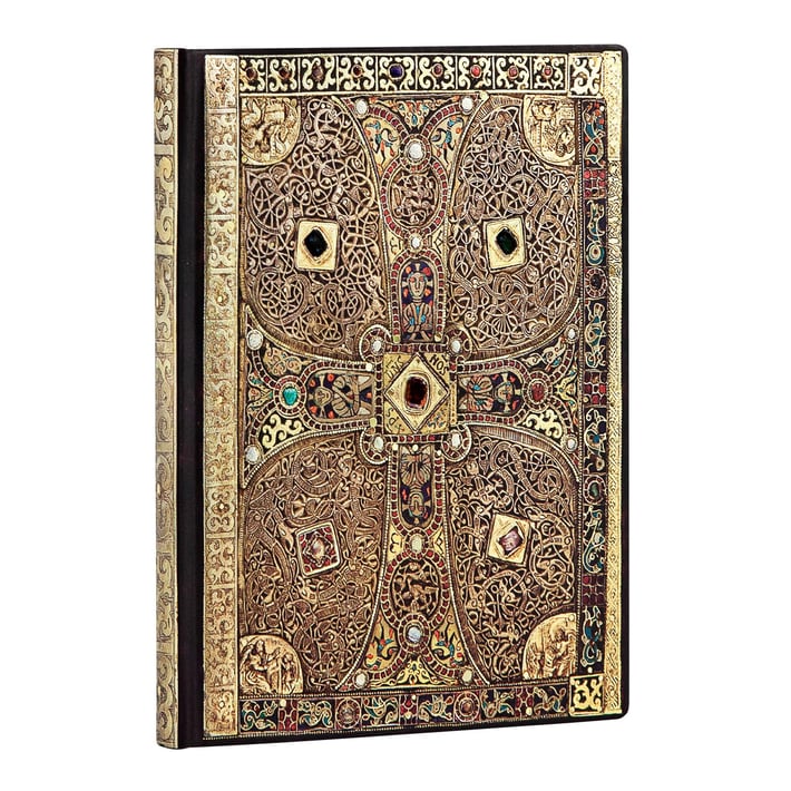 Paperblanks Тефтер Lindau, Mini, мека корица, 104 листа