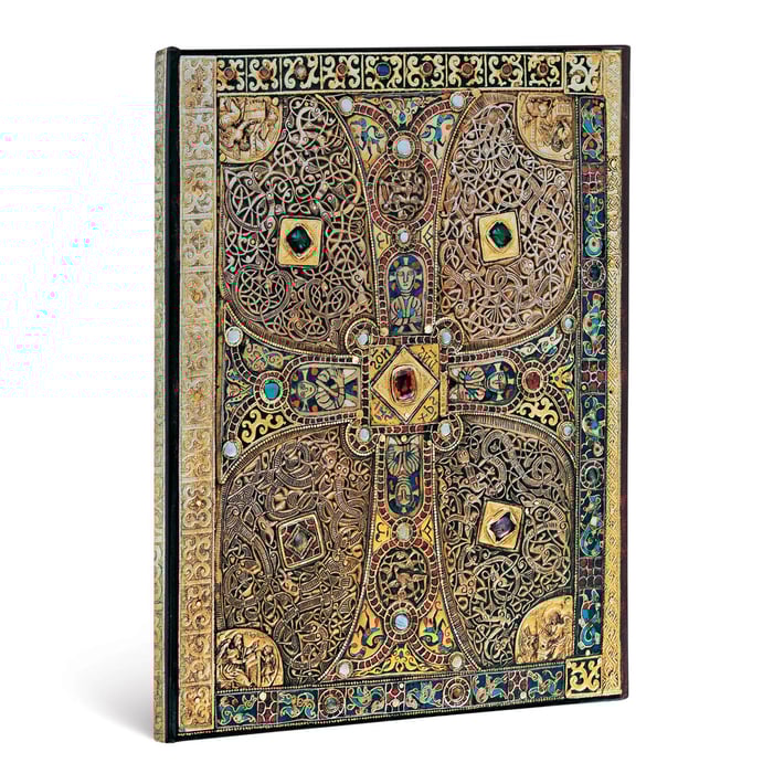 Paperblanks Тефтер Lindau, Midi, твърда корица, 72 листа