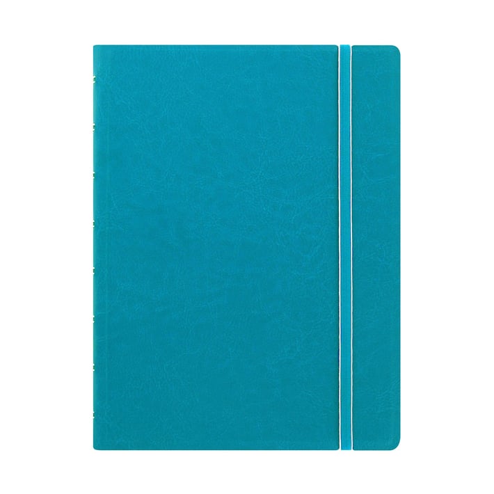 Filofax Тефтер Classic, A5, аква