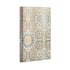 Paperblanks Тефтер Ashta, Mini, широки редове, мека корица, 104 листа