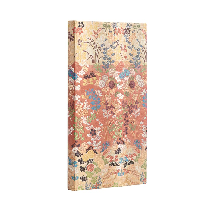 Paperblanks Тефтер Kara-Ori, 95 х 180 mm, широки редове, твърда корица, 88 листа