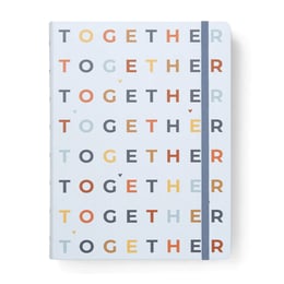 Filofax Тефтер Together - Words, A5