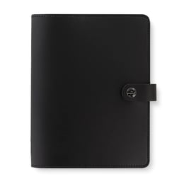 Filofax Калъф за тефтер The Original, A5, черен