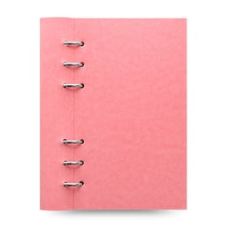Filofax Тефтер Clipbook Pastels Personal, розов