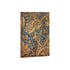 Paperblanks Тефтер Morris Windrush, Mini, широки редове, мека корица, 104 листа
