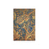 Paperblanks Тефтер Morris Windrush, Mini, широки редове, мека корица, 104 листа