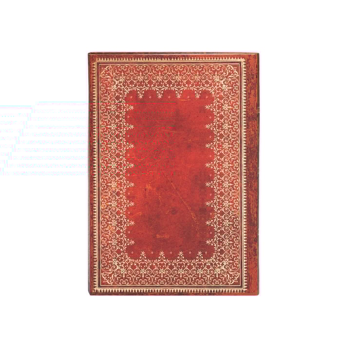 Paperblanks Тефтер Foiled, Mini, широки редове, твърда корица, 88 листа