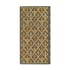 Paperblanks Тефтер Destiny, Slim, широки редове, твърда корица, 88 листа